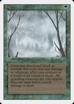 Fog [Revised Edition]-1