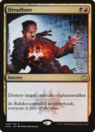 Dreadbore [RNA Guild Kit]-1