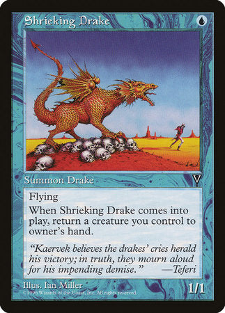 Shrieking Drake [Visions]-1
