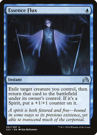Essence Flux [Shadows over Innistrad]-1