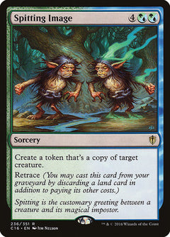Spitting Image [Commander 2016]-1