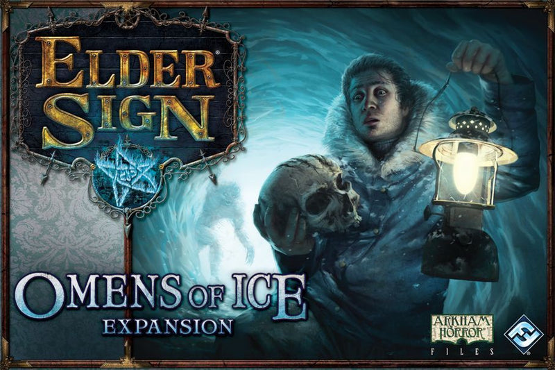 Elder Sign Omens of Ice-1
