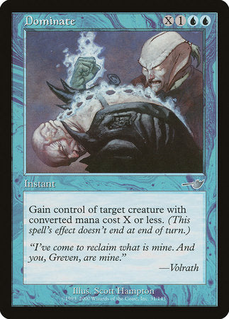 Dominate [Nemesis]-1
