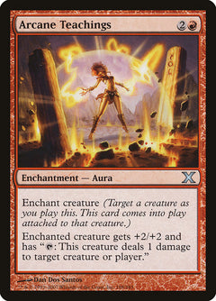 Arcane Teachings [Tenth Edition]-1