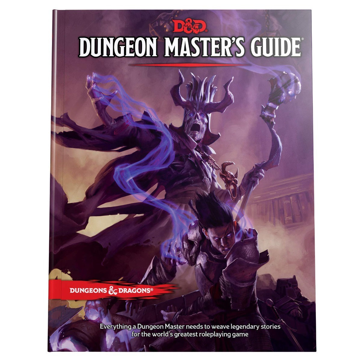 D&D Dungeon Master's Guide-1
