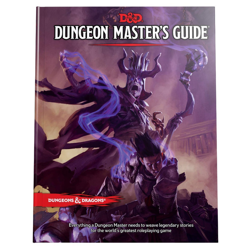 D&D Dungeon Master's Guide-1