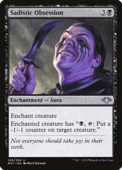 Sadistic Obsession [Modern Horizons]-1