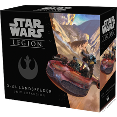 Star Wars Legion X 34 Landspeeder Unit Expansion-1