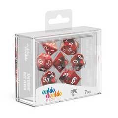 Oakie Doakie Dice RPG Set GemiDice - Vampire (7)-1