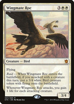 Wingmate Roc [Khans of Tarkir]-1