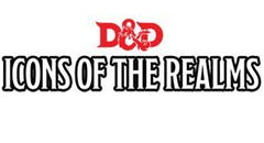 D&D Icons of the Realms Miniatures Snowbound Frost Giant and Mammoth Premium Set (Set 19)-1