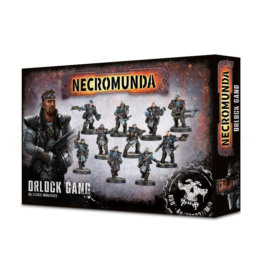 Necromunda Orlock Gang-1