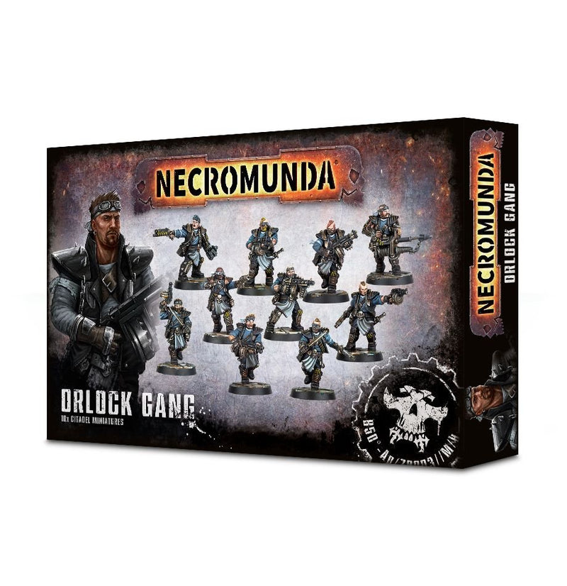 Necromunda Orlock Gang-1
