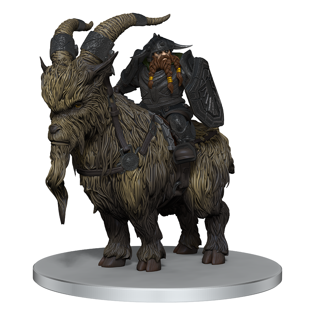 Critical Role Characters of Tal'Dorei - Set 1-1