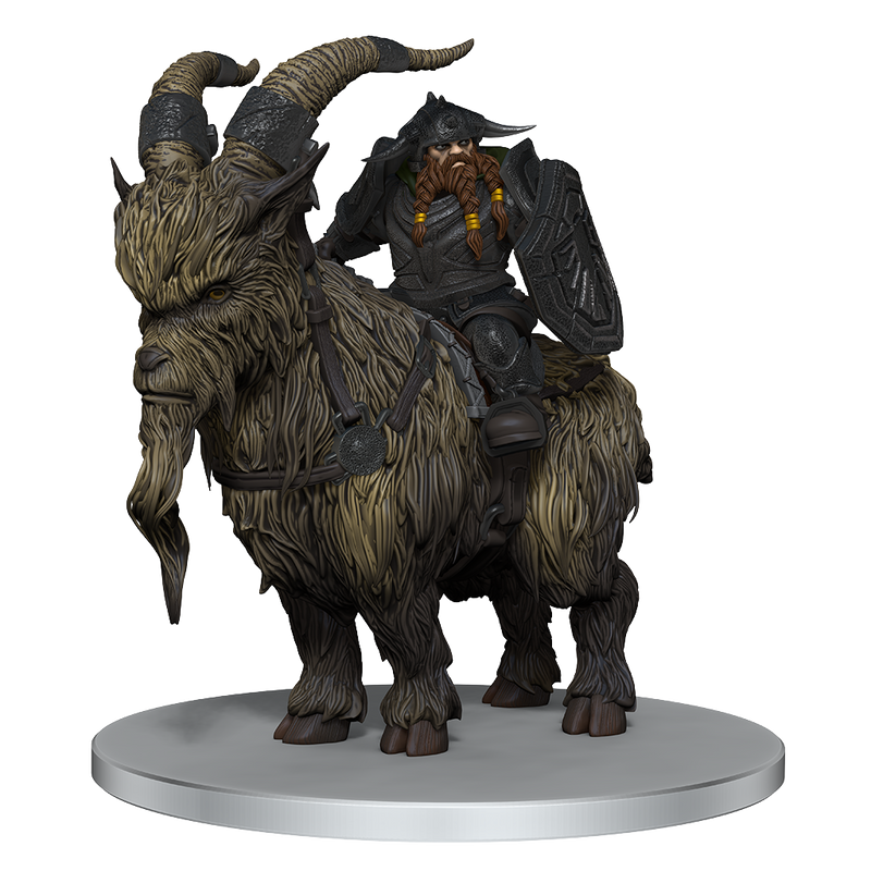 Critical Role Characters of Tal'Dorei - Set 1-1