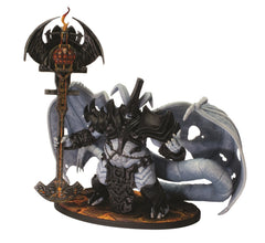 D&D Collectors Series Miniatures Baldurs Gate Descent into Avernus Lucille-1
