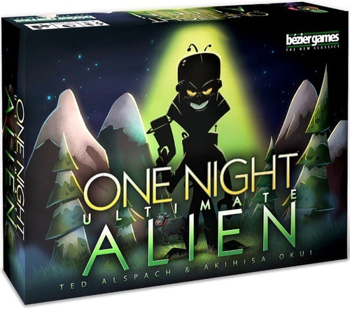 One Night Ultimate Alien-1