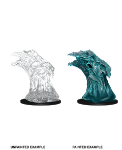 D&D Nolzurs Marvelous Unpainted Miniatures Water Elemental-1