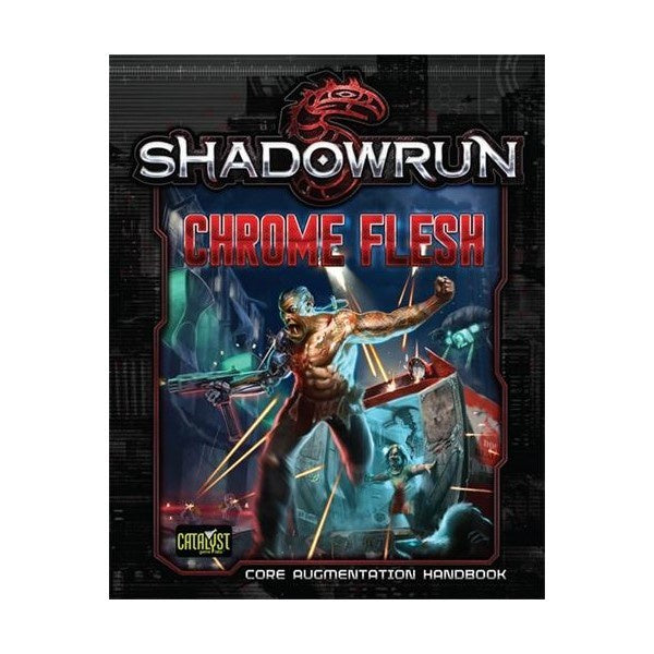 Shadowrun Chrome Flesh-1