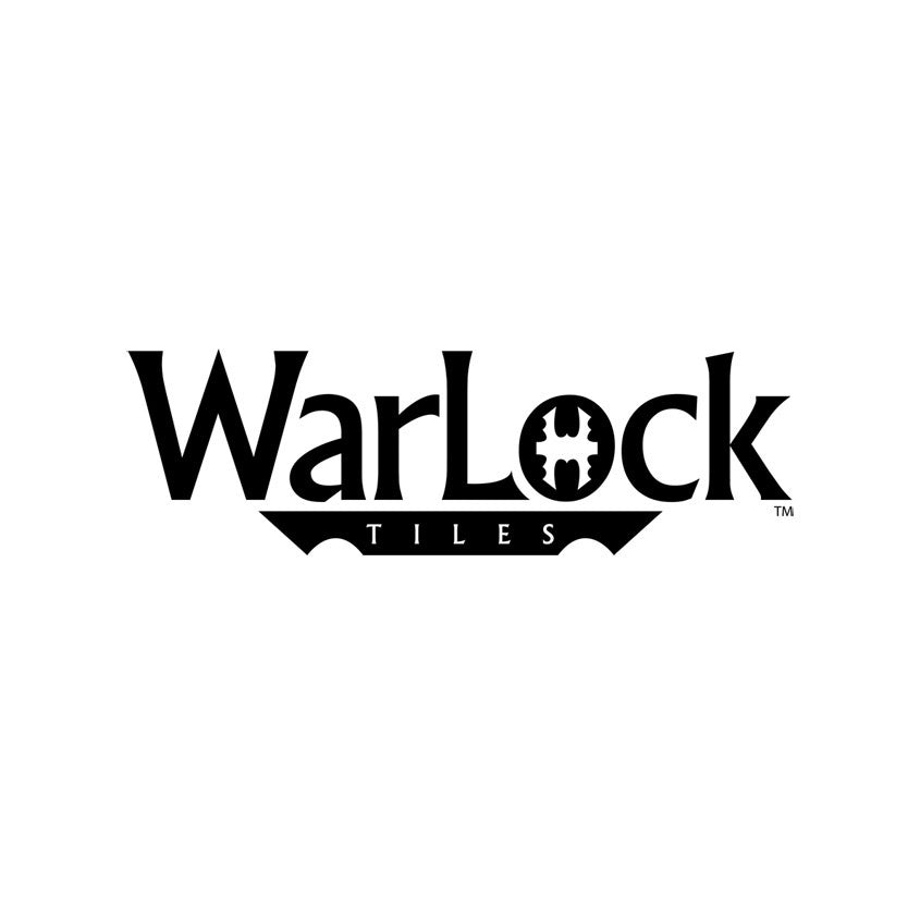 Warlock Tiles Encounter in a Box Wagon Ambush-1