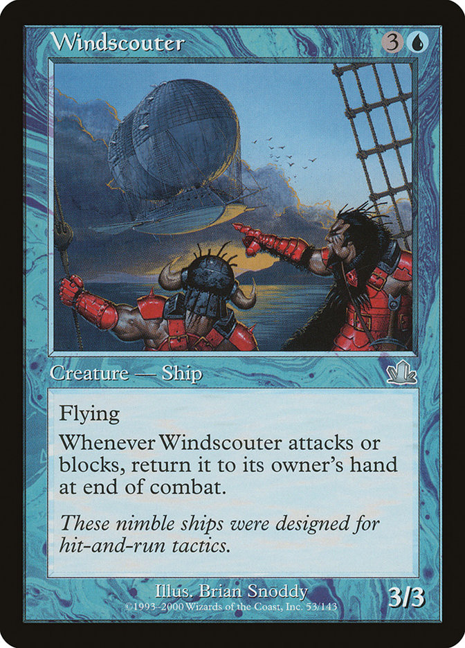 Windscouter [Prophecy]-1