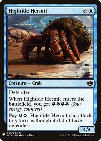 Hightide Hermit [Mystery Booster]-1