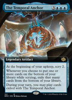 The Temporal Anchor (Extended Art) [The Brothers' War]-1
