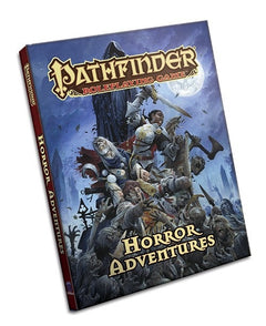 Pathfinder First Edition Horror Adventures-1