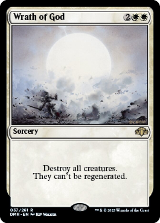 Wrath of God [Dominaria Remastered]-1