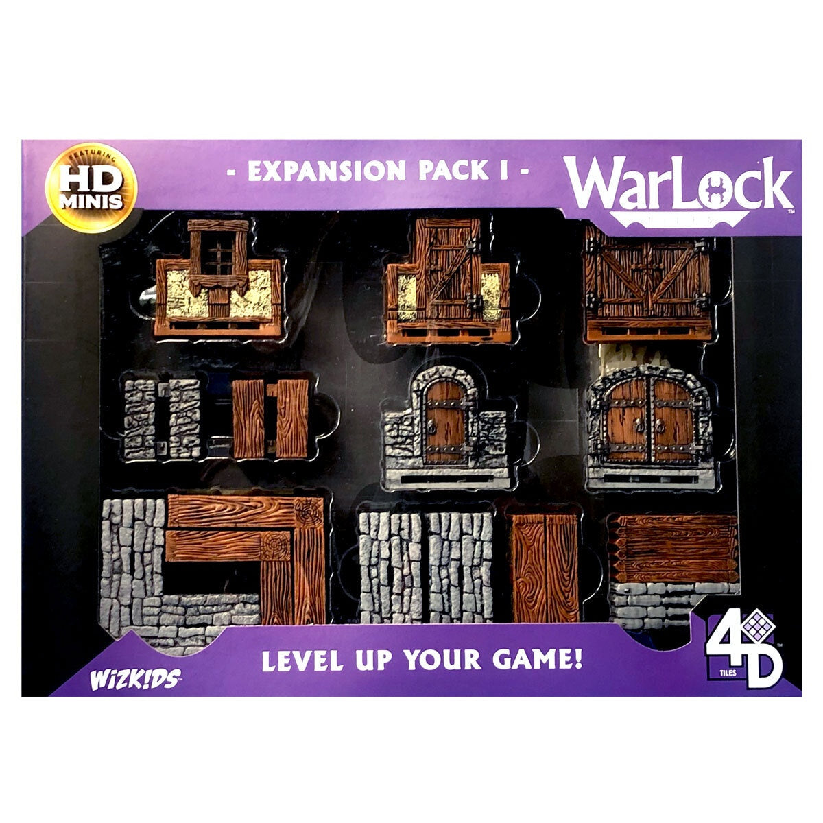 WarLock Tiles Expansion Pack I-1