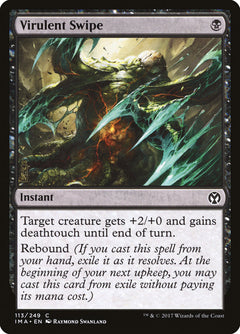 Virulent Swipe [Iconic Masters]-1