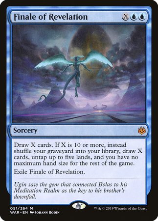 Finale of Revelation [War of the Spark]-1