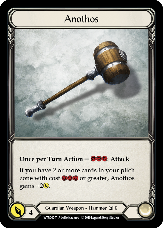 Anothos // Quicken [WTR040-T // WTR225-T] (Welcome to Rathe)  Alpha Print Normal-1