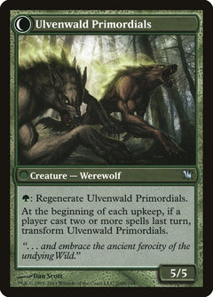 Ulvenwald Mystics // Ulvenwald Primordials [Innistrad]-2