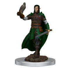D&D Premium Painted Figures Elf Ranger Male-1
