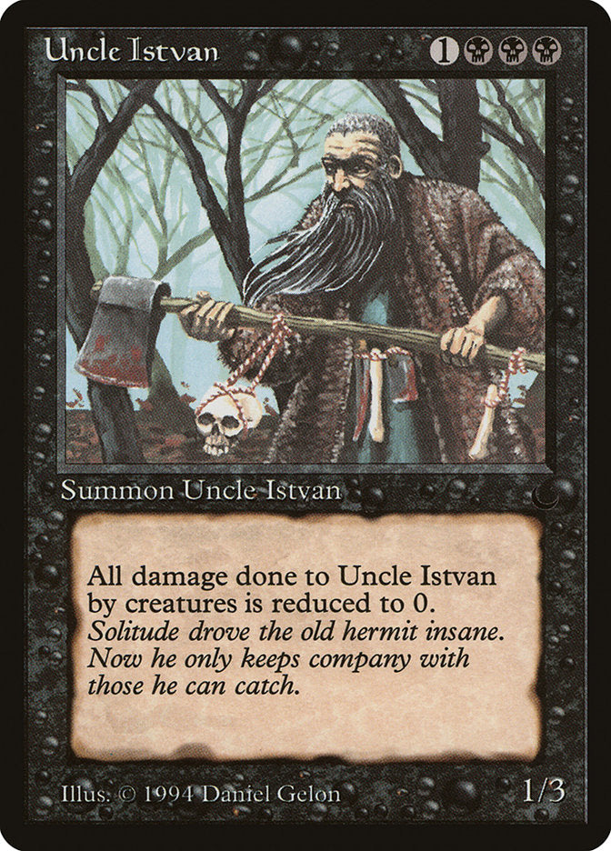 Uncle Istvan [The Dark]-1