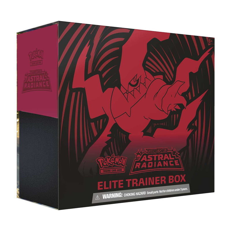 Sword & Shield: Astral Radiance - Elite Trainer Box-1