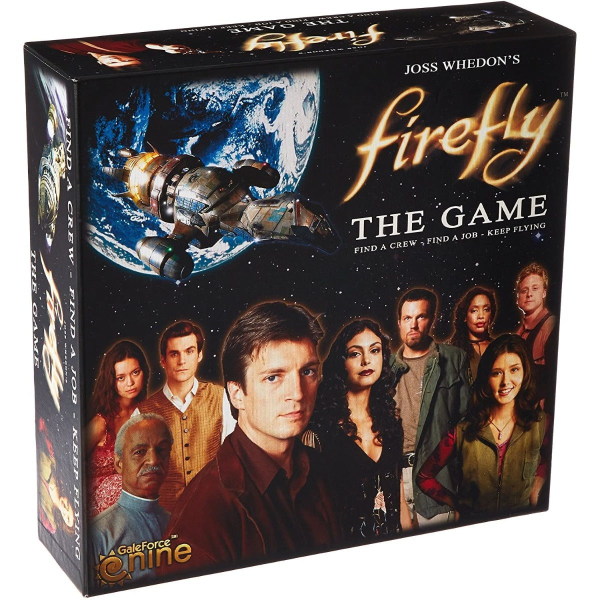 Firefly The Board Game-1