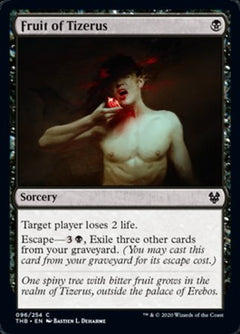 Fruit of Tizerus [Theros Beyond Death]-1