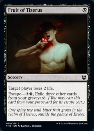 Fruit of Tizerus [Theros Beyond Death]-1