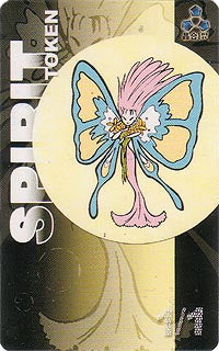 Spirit Token [JingHe Age Tokens]-1