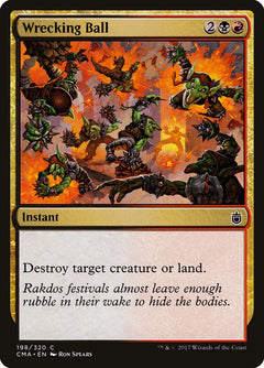 Wrecking Ball [Commander Anthology]-1