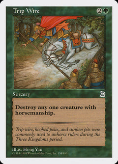 Trip Wire [Portal Three Kingdoms]-1