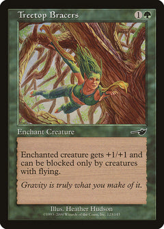 Treetop Bracers [Nemesis]-1