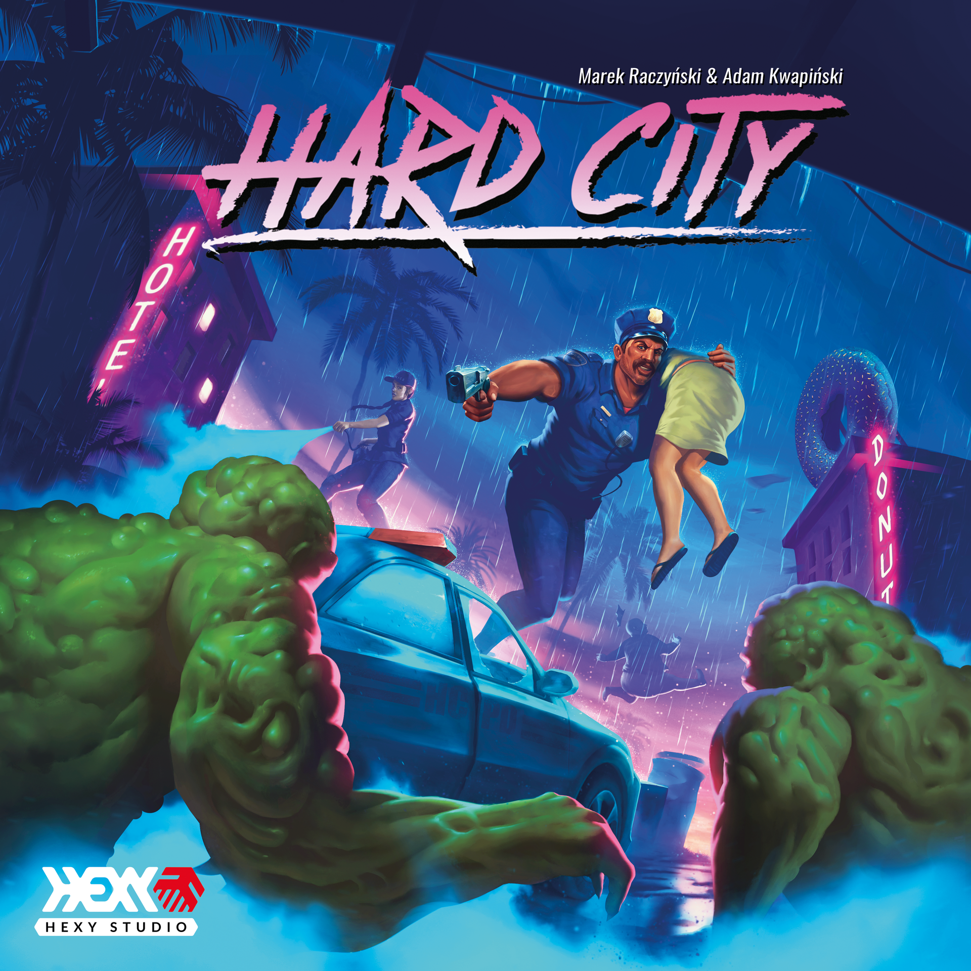 Hard City-1