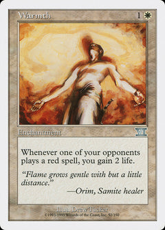 Warmth [Classic Sixth Edition]-1