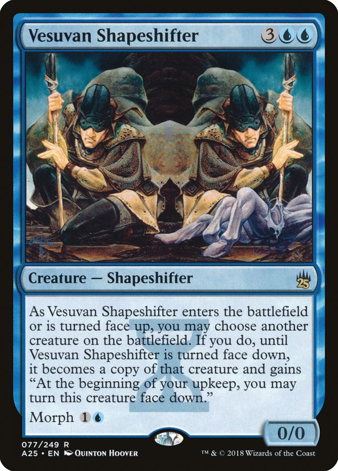 Vesuvan Shapeshifter [Masters 25]-1