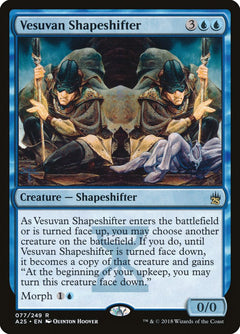 Vesuvan Shapeshifter [Masters 25]-1