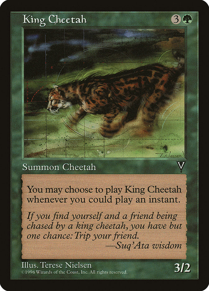 King Cheetah [Multiverse Gift Box]-1
