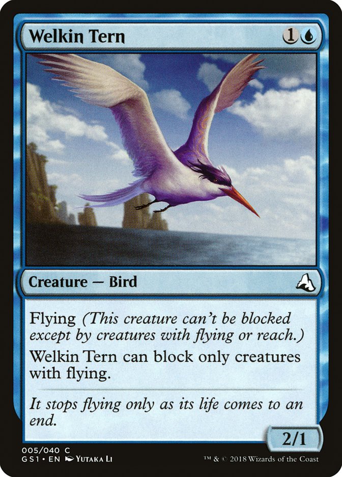 Welkin Tern [Global Series Jiang Yanggu & Mu Yanling]-1